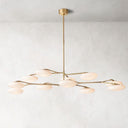 Brindille Linear Dining Room Chandelier 65"