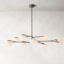 Brindille Linear Dining Room Chandelier 65"