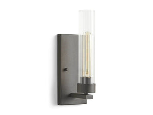 Andreas Glass Wall Sconce