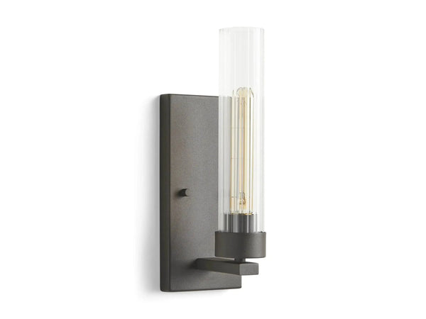 Andreas Glass Wall Sconce