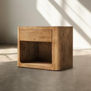 Oslo Open Nightstand
