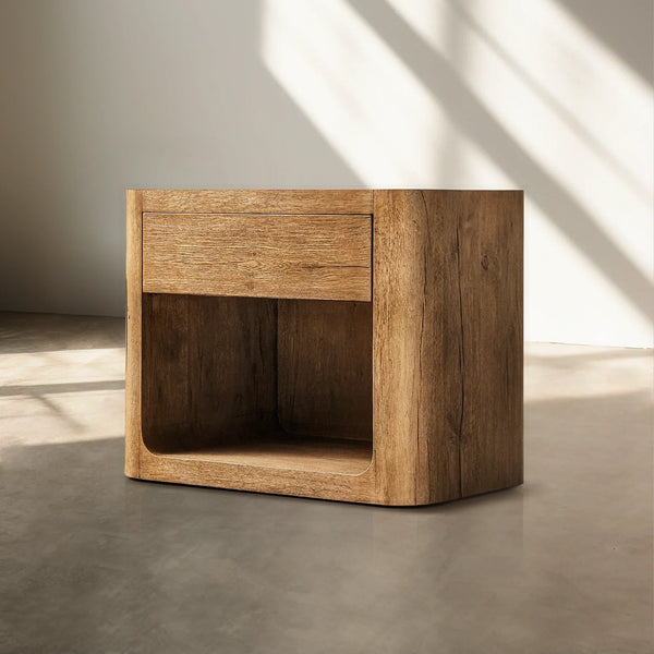 Oslo Open Nightstand