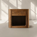 Oslo Open Nightstand