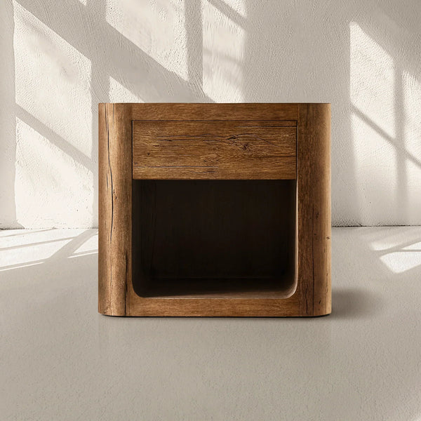 Oslo Open Nightstand