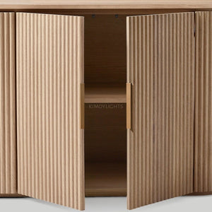 Byron 4-door Sideboard