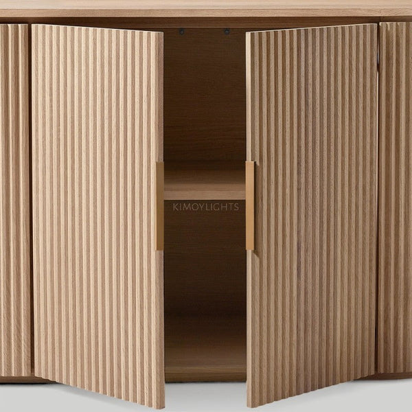 Byron 4-door Sideboard