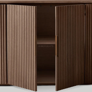 Byron 4-door Sideboard