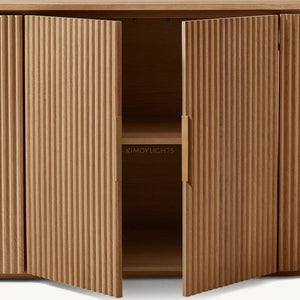 Byron 4-door Sideboard