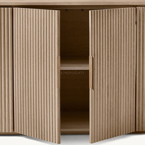 Byron 4-door Sideboard