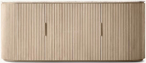 Byron Emperador 4-door Sideboard