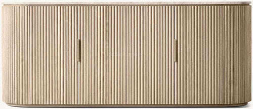 Byron Emperador 4-door Sideboard