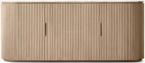 Byron Emperador 4-door Sideboard