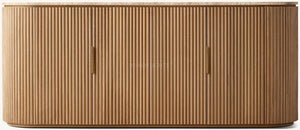 Byron Emperador 4-door Sideboard