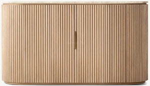 Byron Emperador Double-Door Sideboard