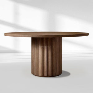 Byron Round Dining Table