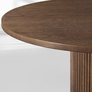 Byron Round Dining Table