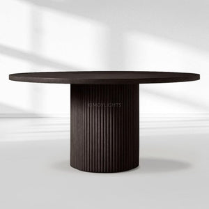 Byron Round Dining Table