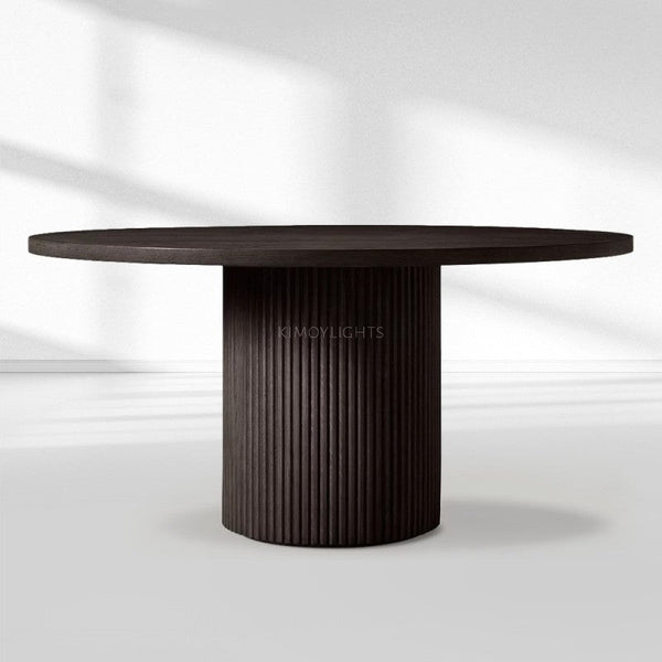 Byron Round Dining Table