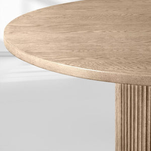 Byron Round Dining Table