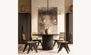 Byron Round Dining Table
