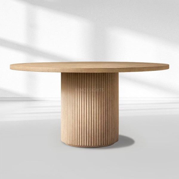 Byron Round Dining Table