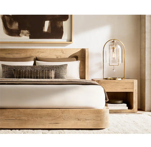 Oslo Open Nightstand