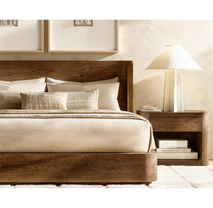 Oslo Open Nightstand