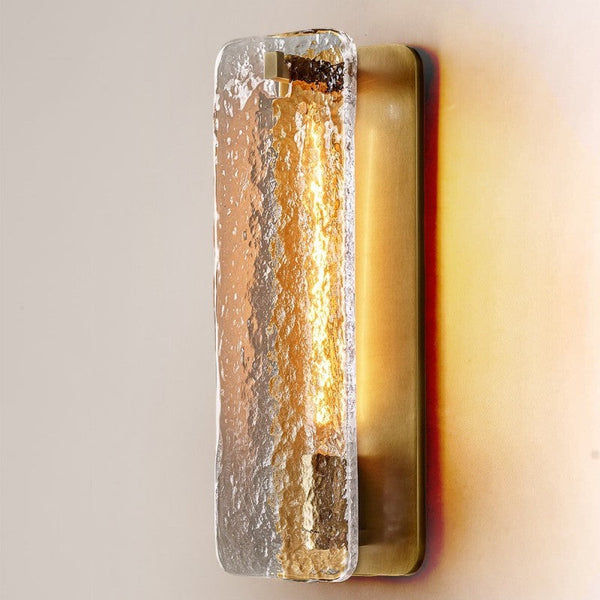 Calametta Glass Wall Sconce