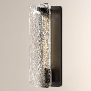 Calametta Glass Wall Sconce