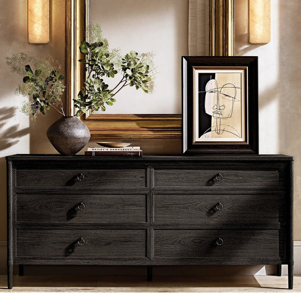 Calametta Onyx Sconce