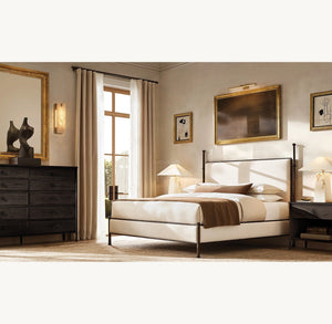 Calametta Onyx Sconce