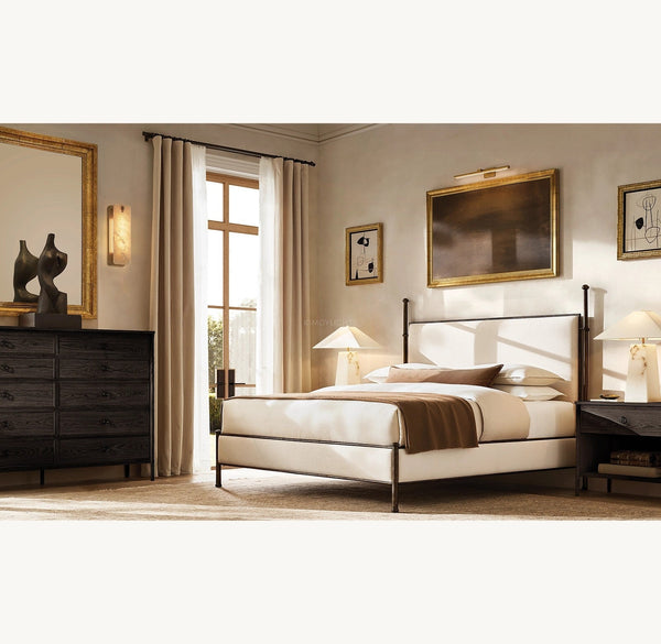 Calametta Onyx Sconce