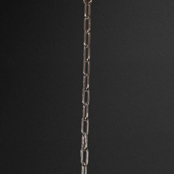 Cascade Rectangular Chandelier 54" For Living Room