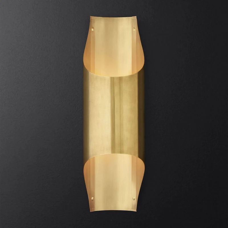Cathedral Sculptural Bedroom Wall Sconce