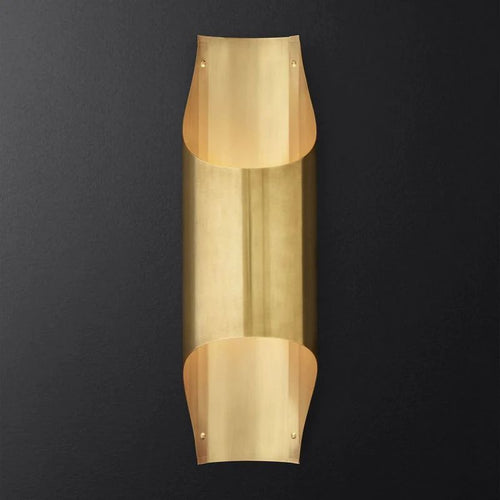 Cathedral Sculptural Bedroom Wall Sconce