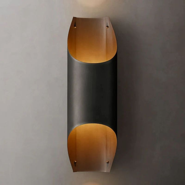 Cathedral Sculptural Bedroom Wall Sconce