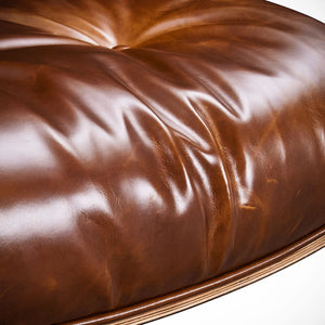 Premium XL Lounge Chair and Ottoman