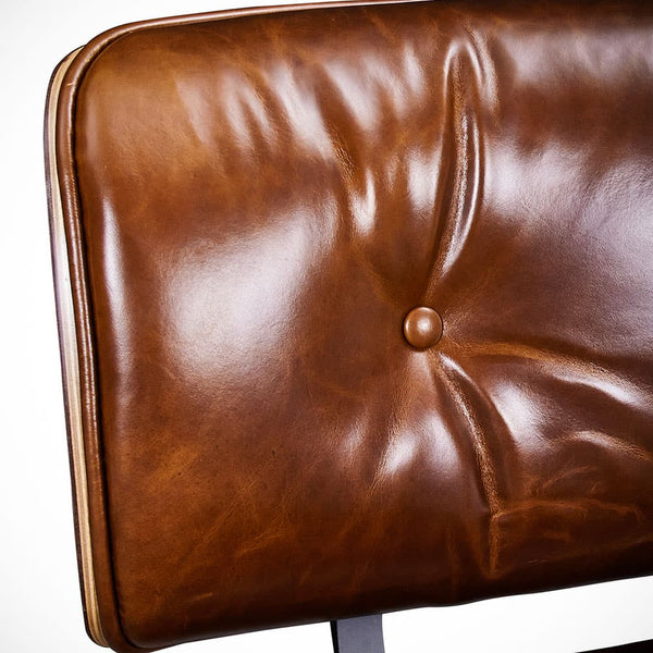 Premium XL Lounge Chair and Ottoman