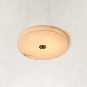 Coro Alabaster Ceiling Light 11.8"D