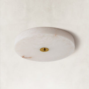 Coro Alabaster Ceiling Light 15.7"D