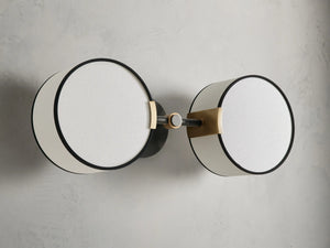 Daphne 2 Light Wall Sconce