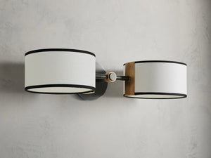 Daphne 2 Light Wall Sconce