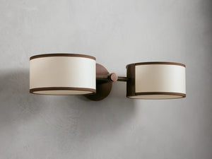 Daphne 2 Light Wall Sconce