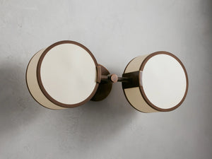 Daphne 2 Light Wall Sconce