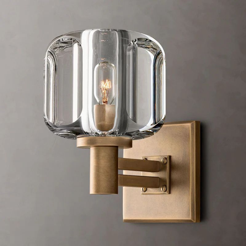 Demaret Bathroom Sconce