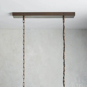 Laila Rectangular Chandelier