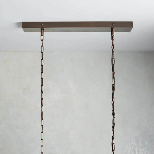 Laila Rectangular Chandelier