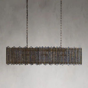 Laila Rectangular Chandelier