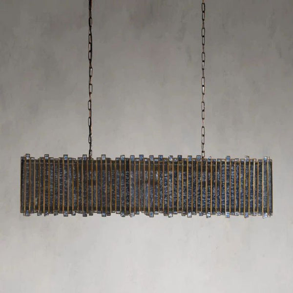 Laila Rectangular Chandelier
