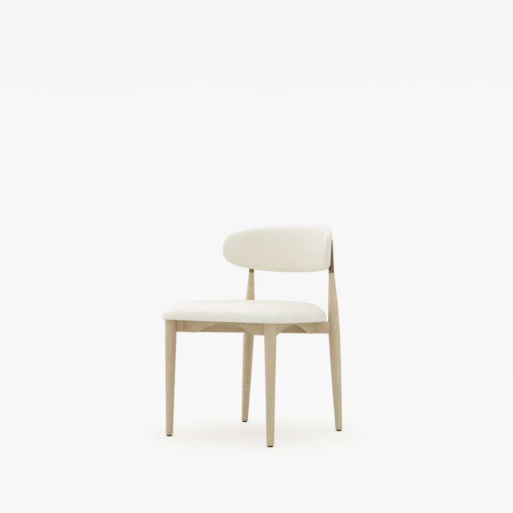 ELVA Fabric Dining Side Chair